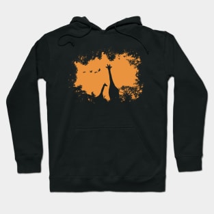 Wild Africa Hoodie